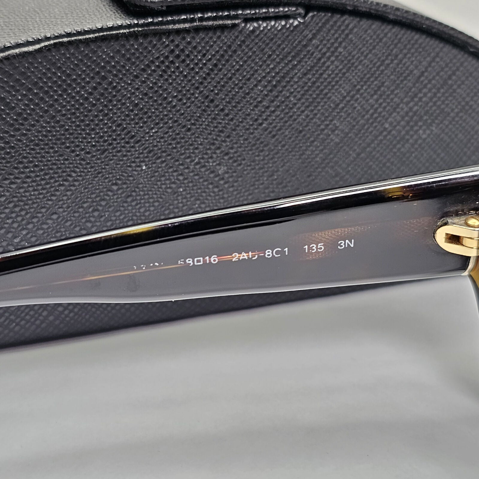 Prada Sunglasses 2012 Vintage Brown Trotise Square PR31NS SPR 31N 2AU-8C1 131223