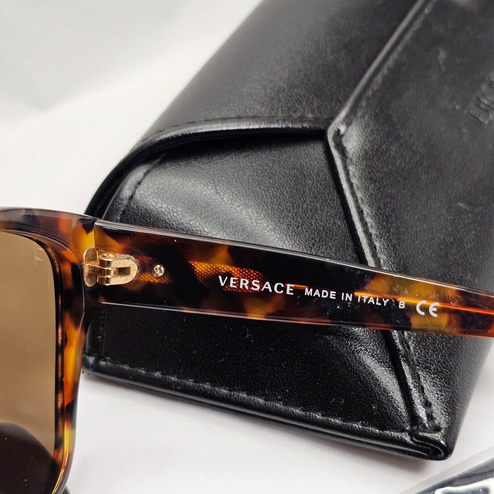 Versace Sunglasses 2014 Sunlasses Brown Gold Medusa MOD VE 4277 5115/73 270324