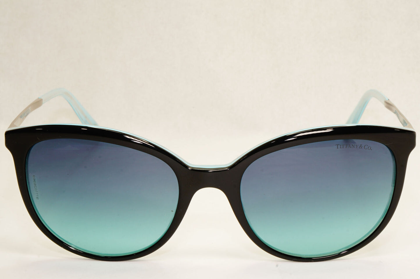 Tiffany & Co Sunglasses 2016 Black Blue Gradient TF 4117-B 8193/9S 180124