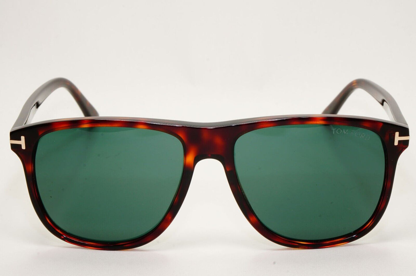 Tom Ford Sunglasses Joni Brown Green Havana Tortoise Square FT0905 TF 905 54V