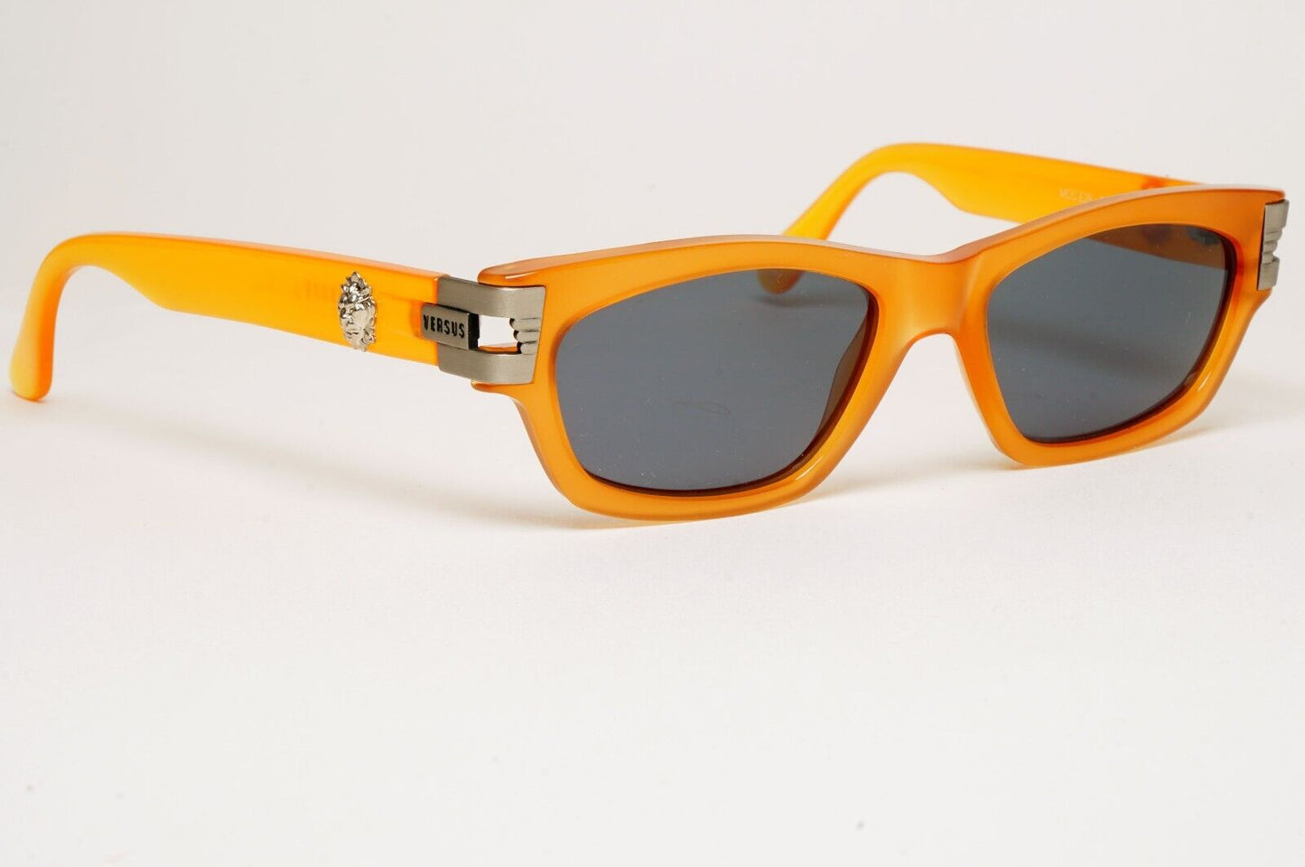 Versus Sunglasses 1996 by Gianni Versace Vintage Honey Amber MOD E29 COL 443