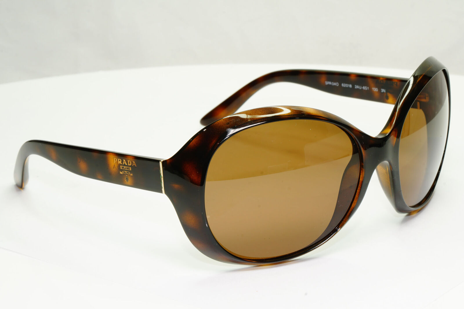 Prada 2013 Tortoiseshell Sunglasses Brown Womens PR04OS SPR 04O 2AU-6S1 020822