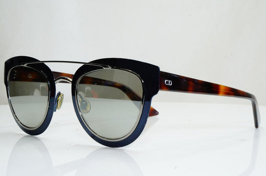 Authentic CHRISTIAN DIOR Womens Sunglasses Blue RKWSS Dior Chromic RKWSS 28320