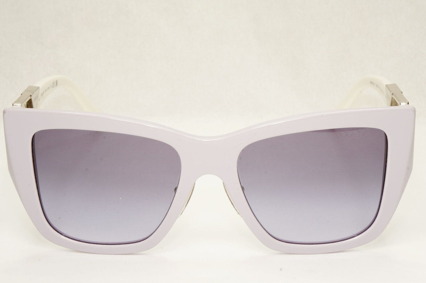 Prada Sunglasses Wisteria Violet Pale Gradient Blue PR21YS SPR 21Y 07Z-08I 54mm