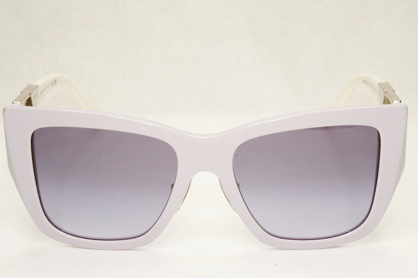 Prada Sunglasses Wisteria Violet Pale Gradient Blue PR21YS SPR 21Y 07Z-08I 54mm