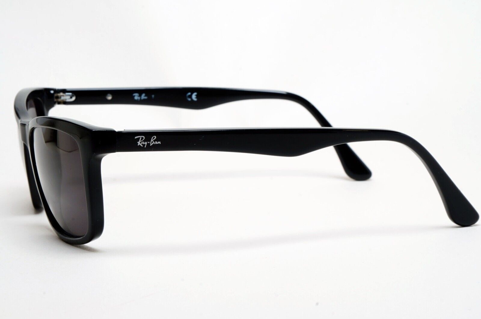 Ray-Ban Sunglasses with Custom Lenses Square Black RB 5279 2000 55mm 211124