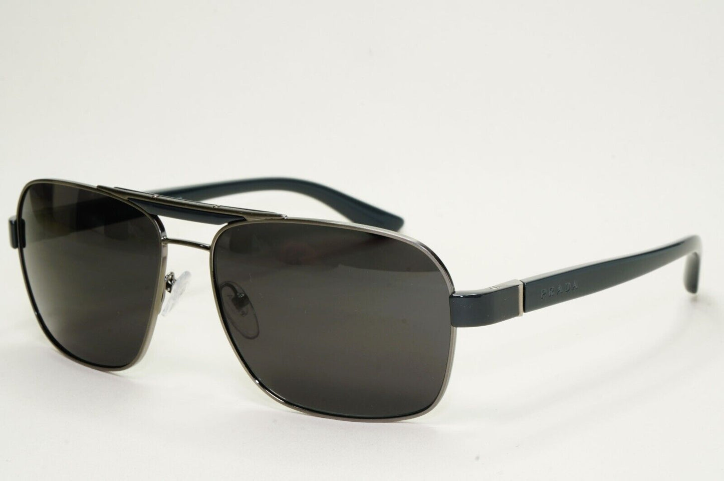 Prada Sunglasses 2013 Vintage Dark Grey Black PR55OS SPR 55O 75S-1A0 050824