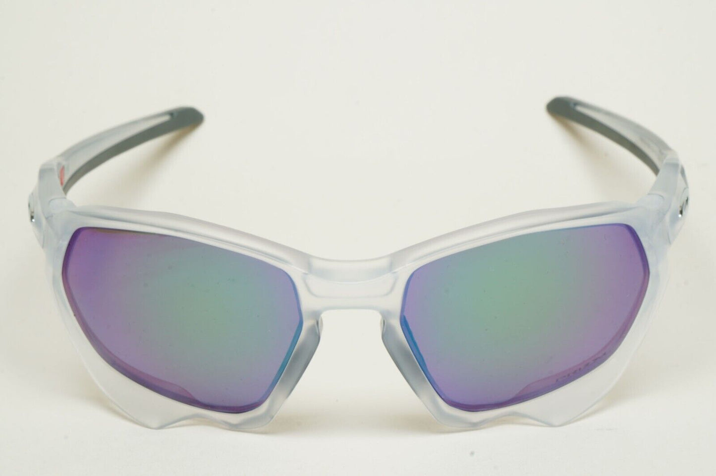 Oakley Sunglasses Plazma (A) Prizm Jade Road Matte Clear OO 9019A 18 59mm