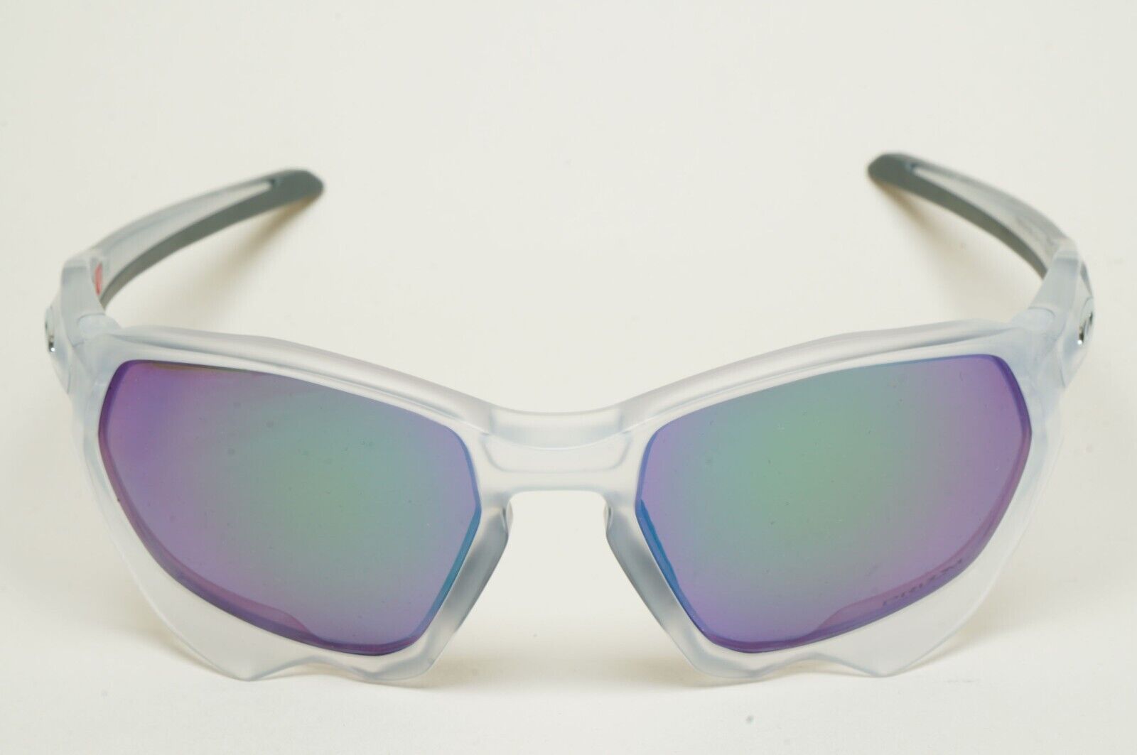Oakley Sunglasses Plazma (A) Prizm Jade Road Matte Clear OO 9019A 18 59mm