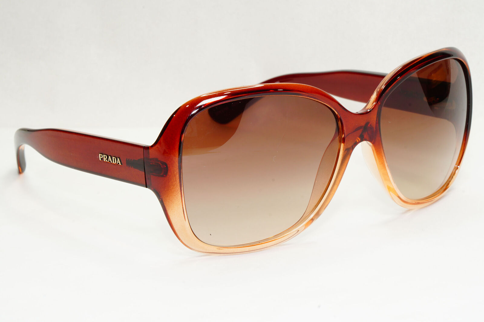 Prada Sunglasses 2013 Brown Transparent Square PR27MS SPR 27M GO5-6S1 141223