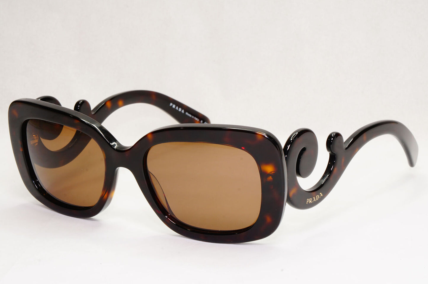 Prada Sunglasses 2012 Baroque Swirl Square PR27OS SPR 27O 2AU-6S1 141223
