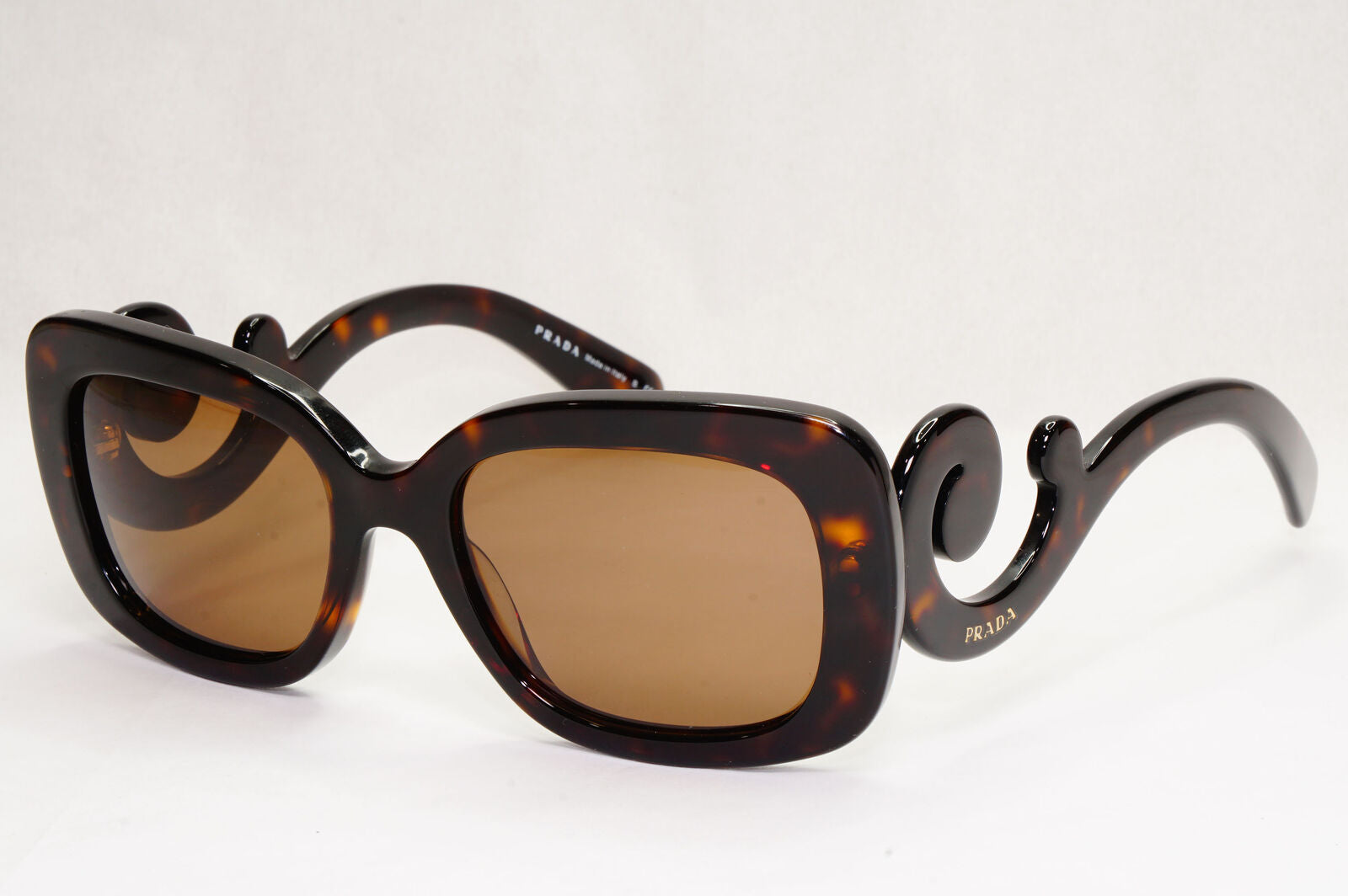 Prada Sunglasses 2012 Baroque Swirl Square PR27OS SPR 27O 2AU-6S1 141223