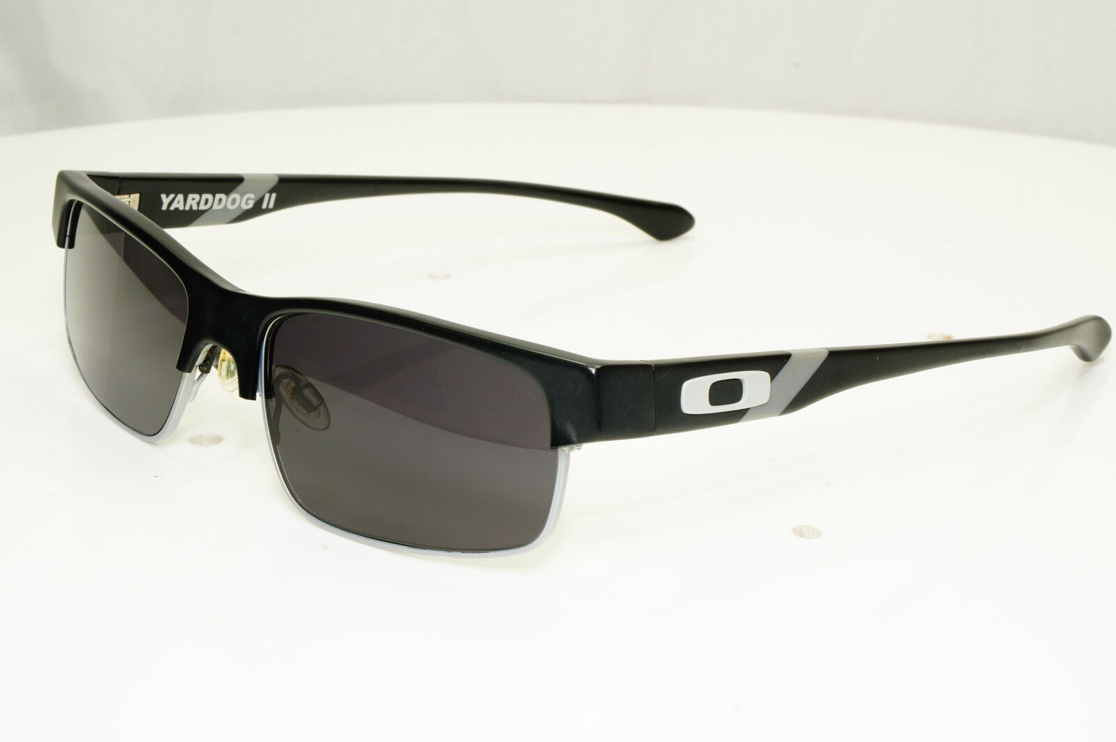 Authentic Yarddog Mens Sunglasses Black OX 1093 0755 35270