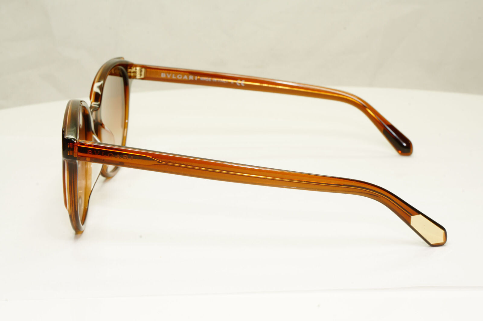 Bvlgari Brown Womens Designer Sunglasses 4164 5461 36187
