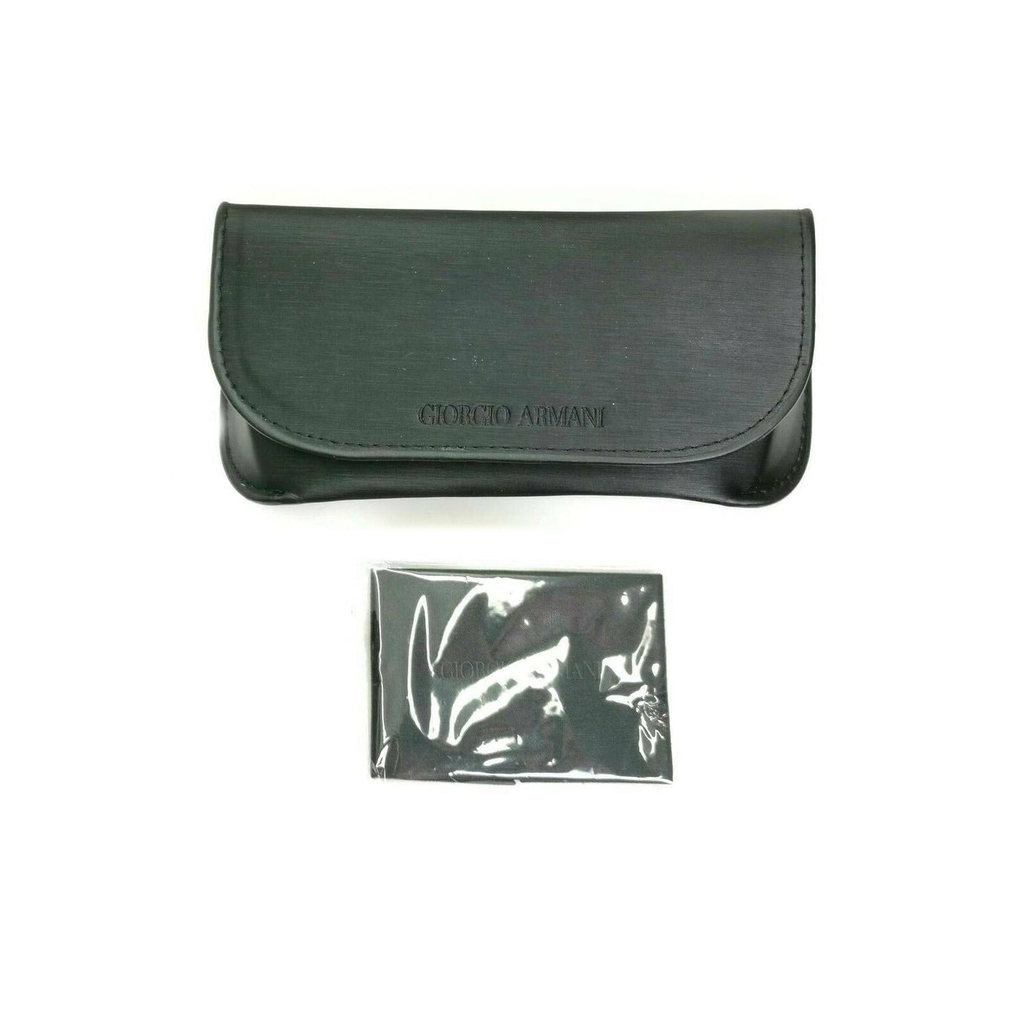 Emporio Armani 1997 Vintage Sunglasses Mens Womens Metal Black Square 107-S 706