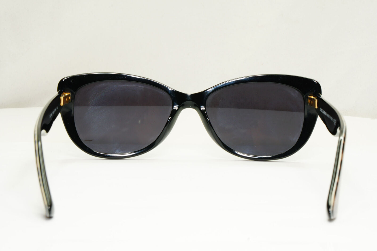 Dolce & Gabbana Sunglasses Leopard Black Brown Animal Print DG 3166 1995 250123