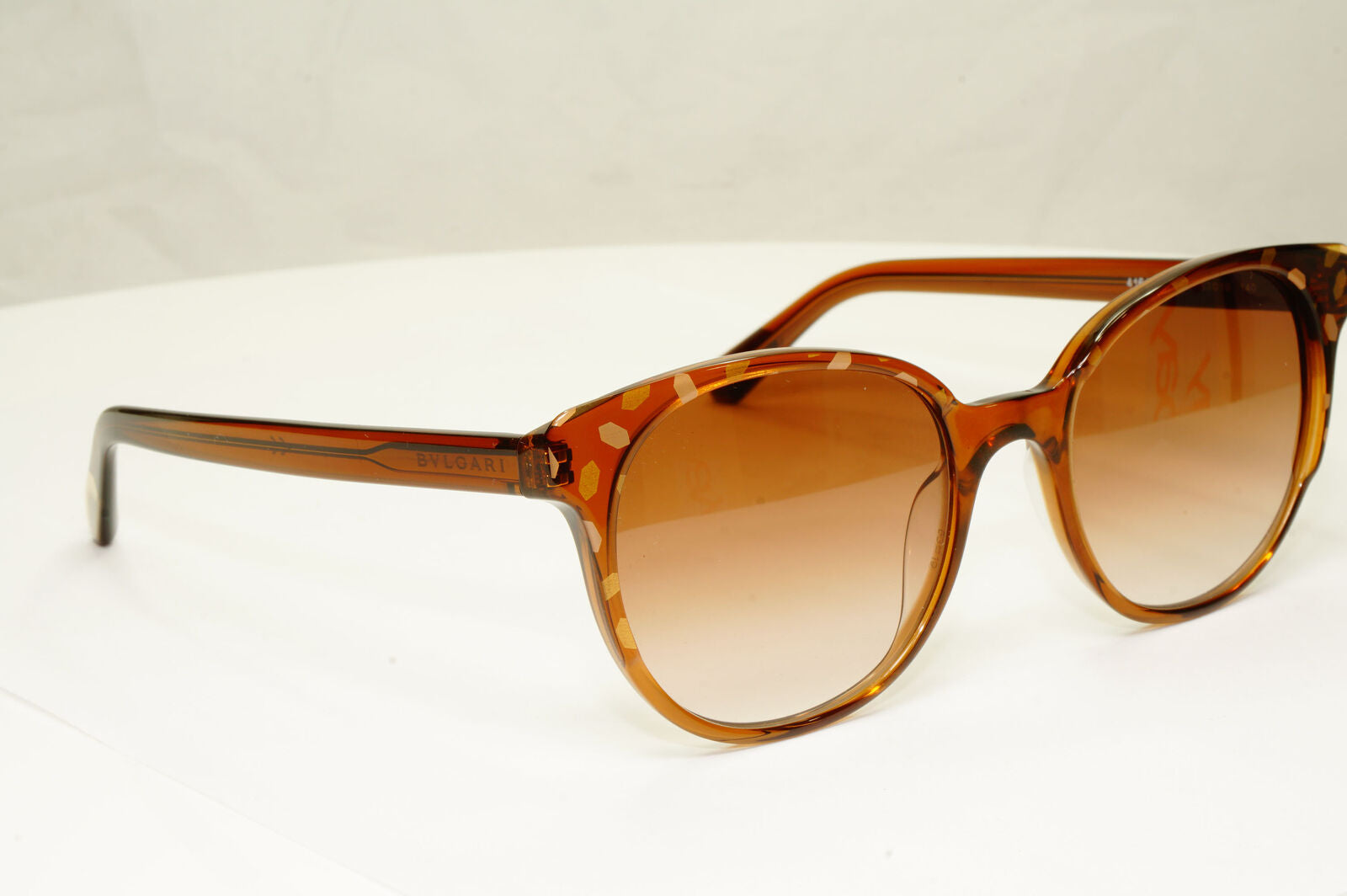 Bvlgari Brown Womens Designer Sunglasses 4164 5461 36187