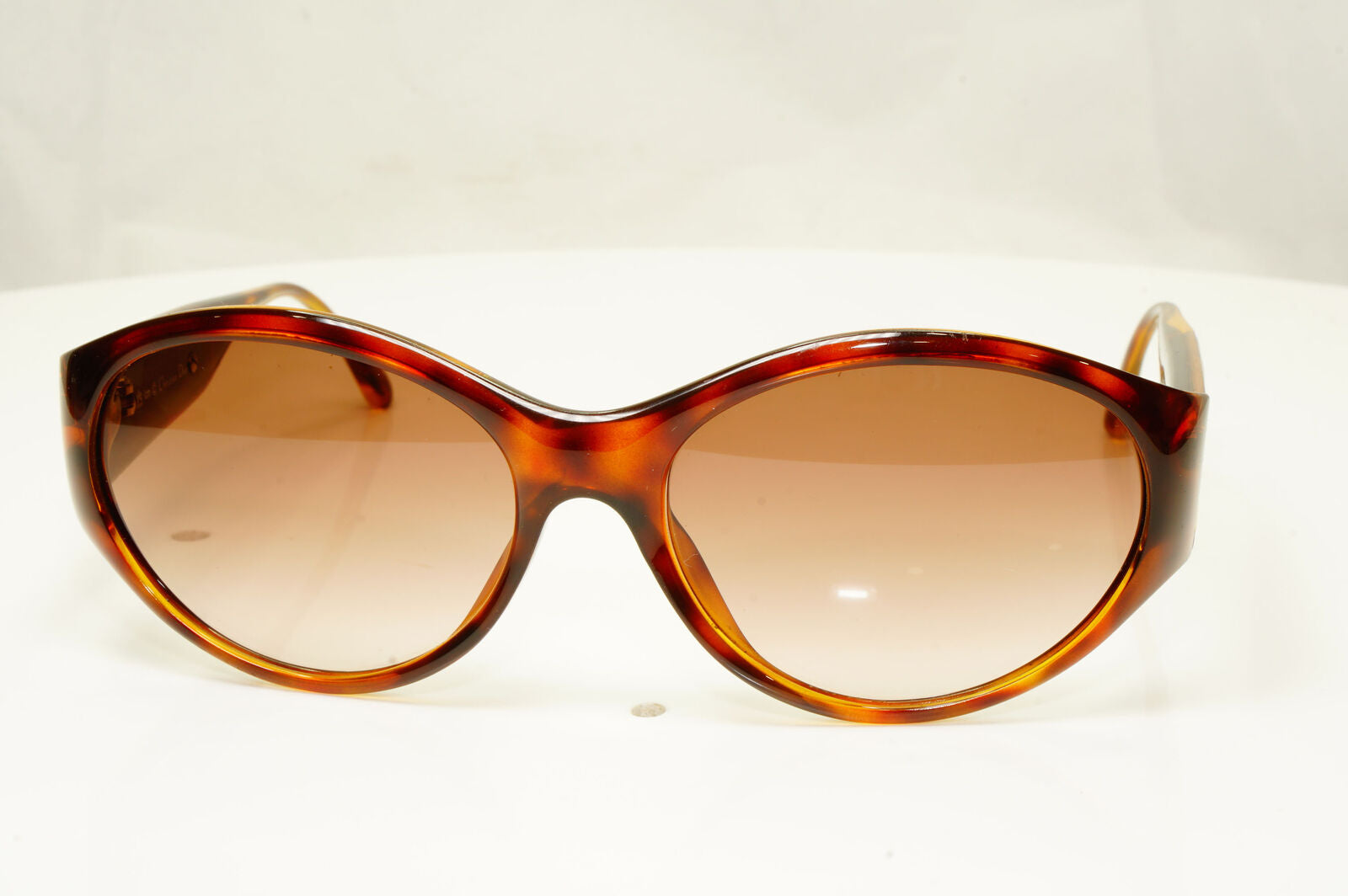Authentic Christian Dior Womens Vintage Sunglasses Austria Gold 2766 10 010122