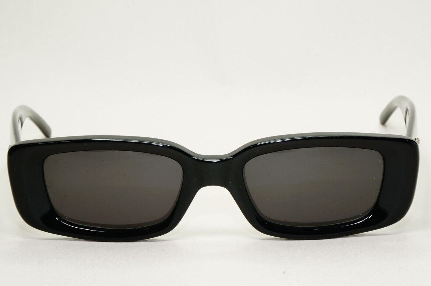 Gucci Sunglasses 1996 Vintage Black Square Retro GG 2409/N/S 807 49mm 250924
