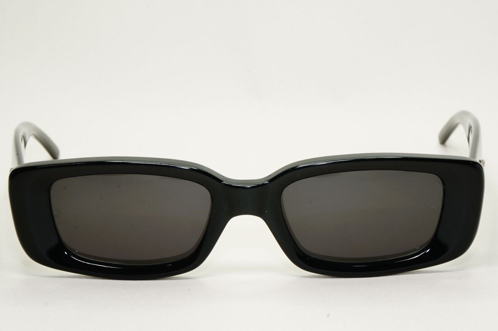Gucci Sunglasses 1996 Vintage Black Square Retro GG 2409/N/S 807 49mm 250924