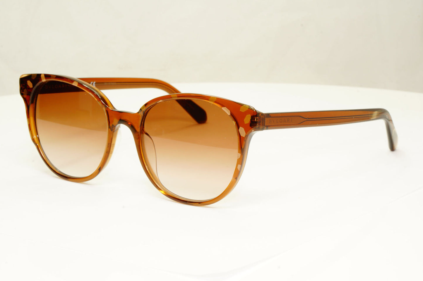 Bvlgari Brown Womens Designer Sunglasses 4164 5461 36187