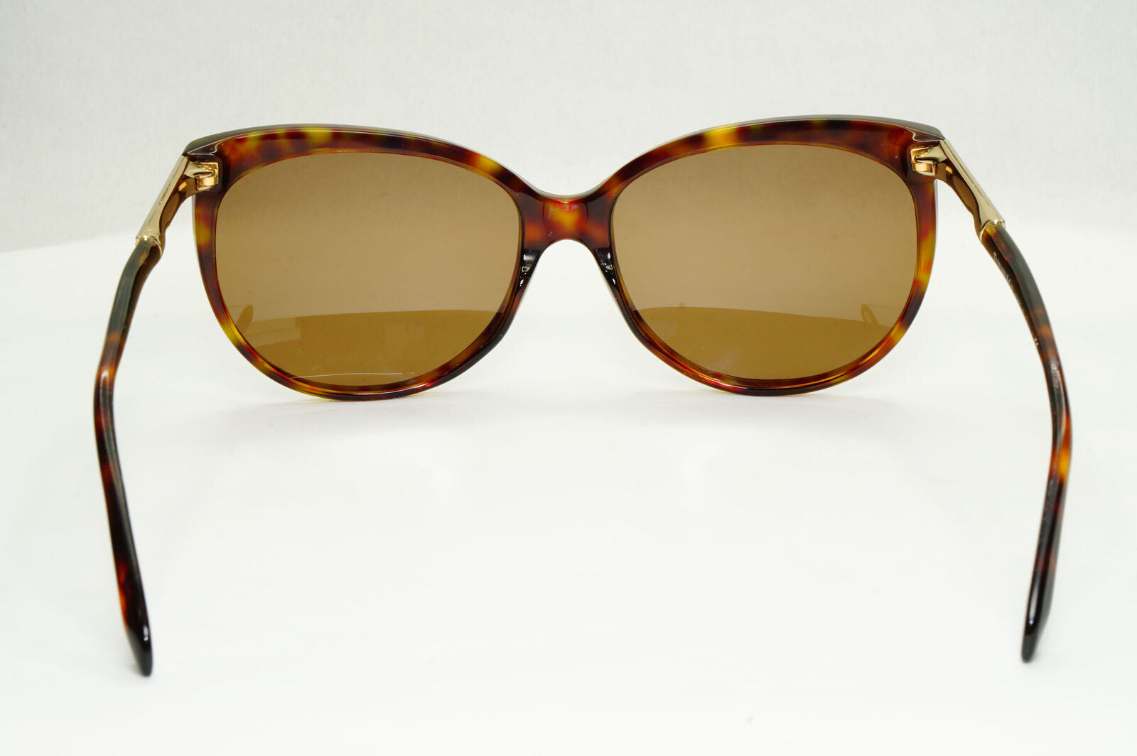 Tiffany & Co 2014 Sunglasses Roman Numerals Brown TF 4097 Atlas 8002/3B 310323