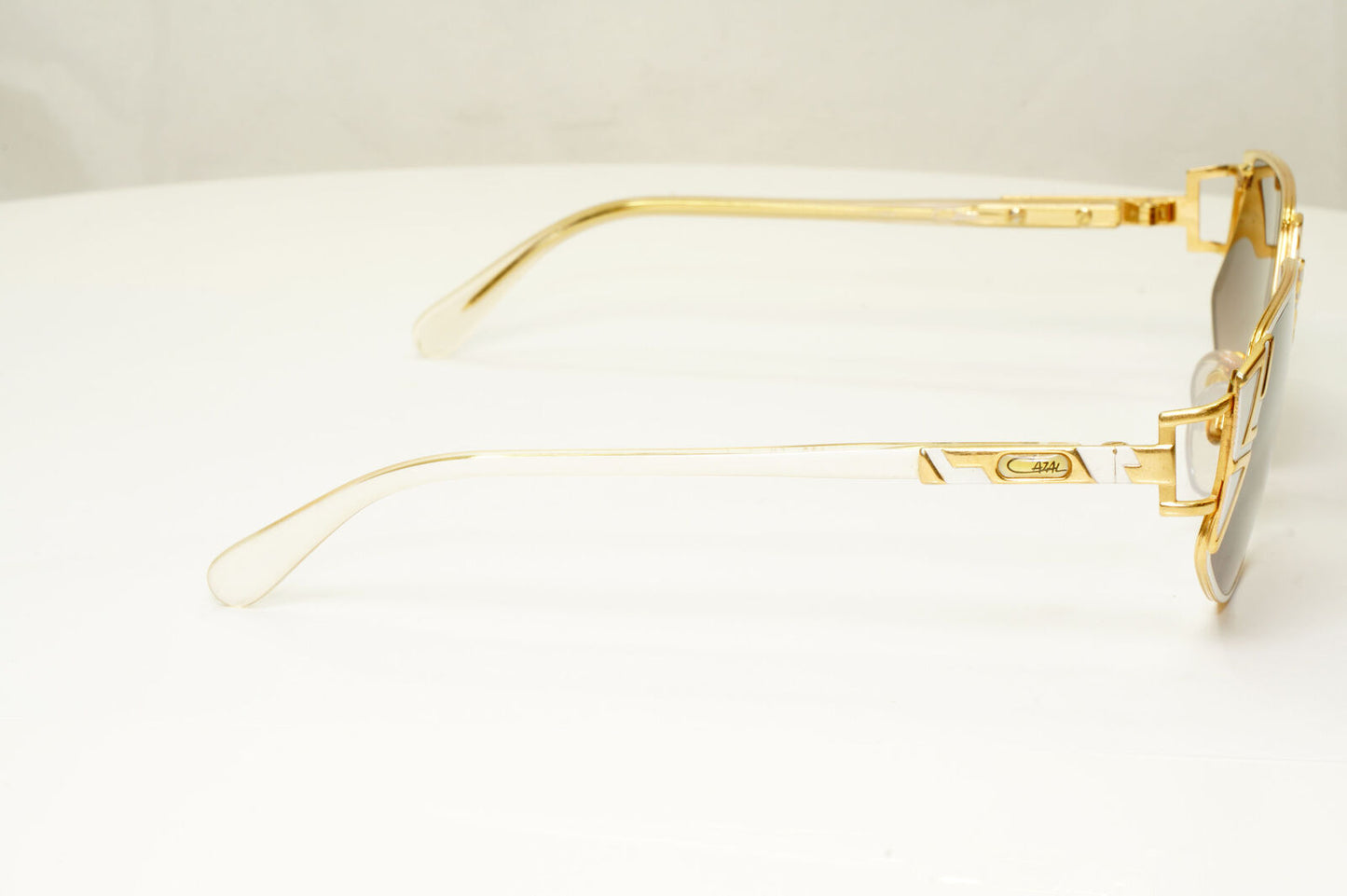 Cazal Gold Germany Mens Womens Designer Sunglasses 238 59 36795