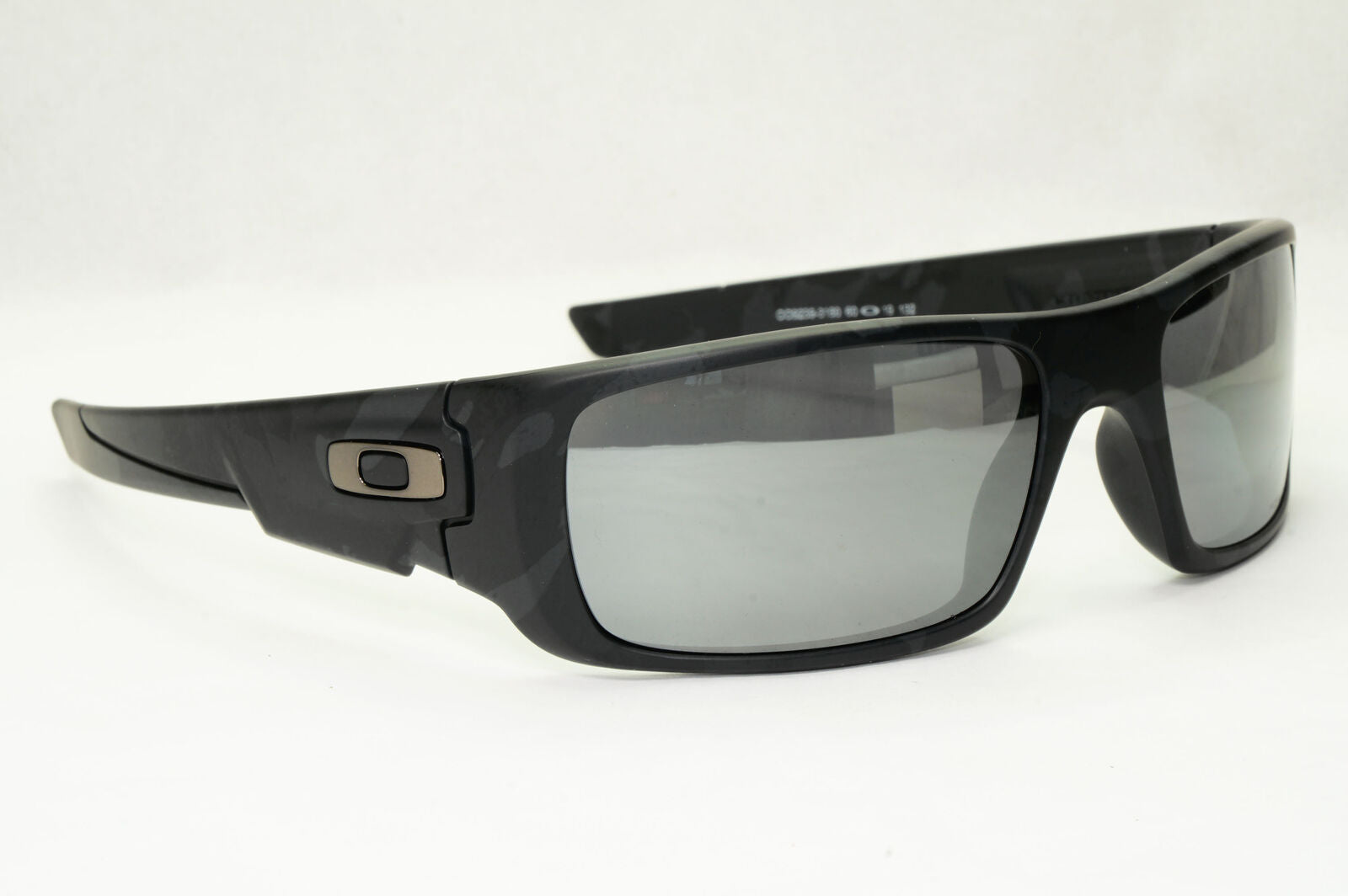 Oakley Crankshaft Polarized Sunglasses Shadow Camo OO 9239 Crankshaft 31