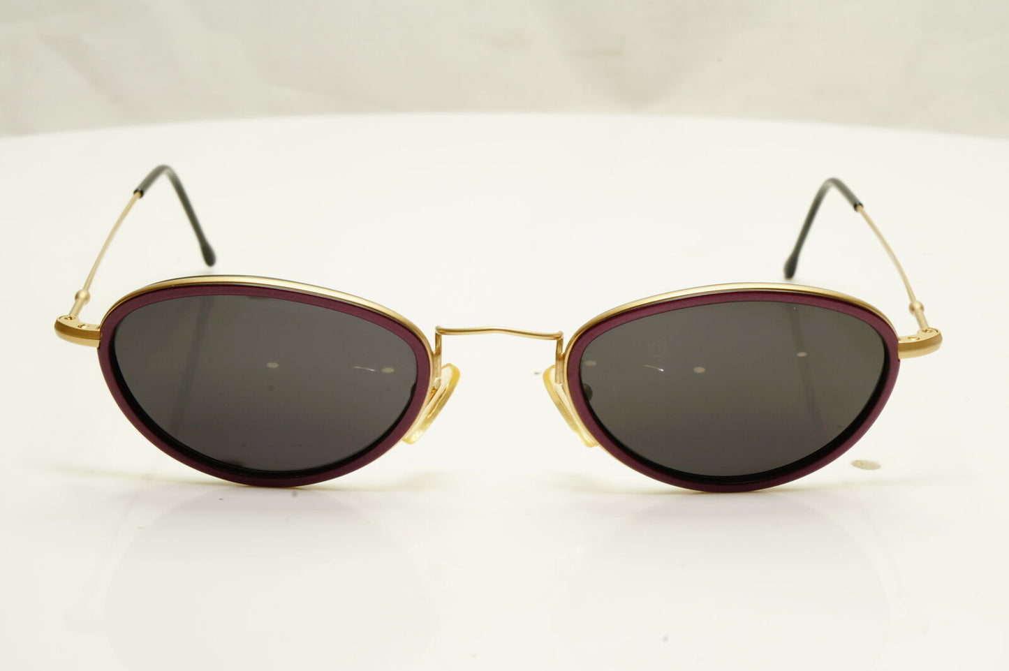 Authentic Giorgio Armani 1997 Vintage Sunglasses Rectangle Mens Womens 248 996