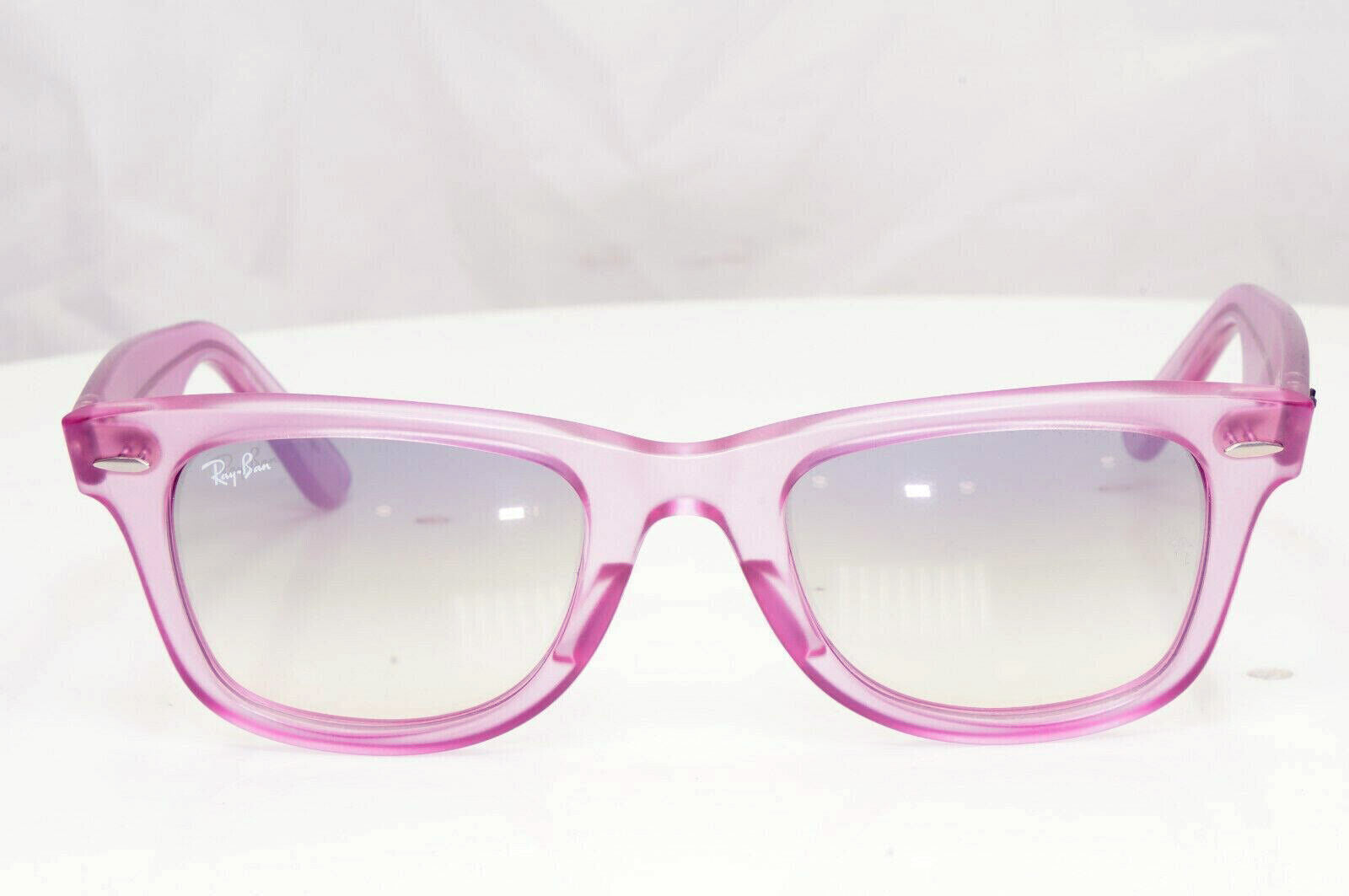 Ray-Ban Sunglasses Wayfarer Special Ice Pop Strawberry Lilac RB 2140 6056/32