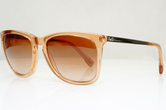 Authentic DOLCE & GABBANA Mens Womens Vintage Sunglasses DD 3081 2549/13 28741