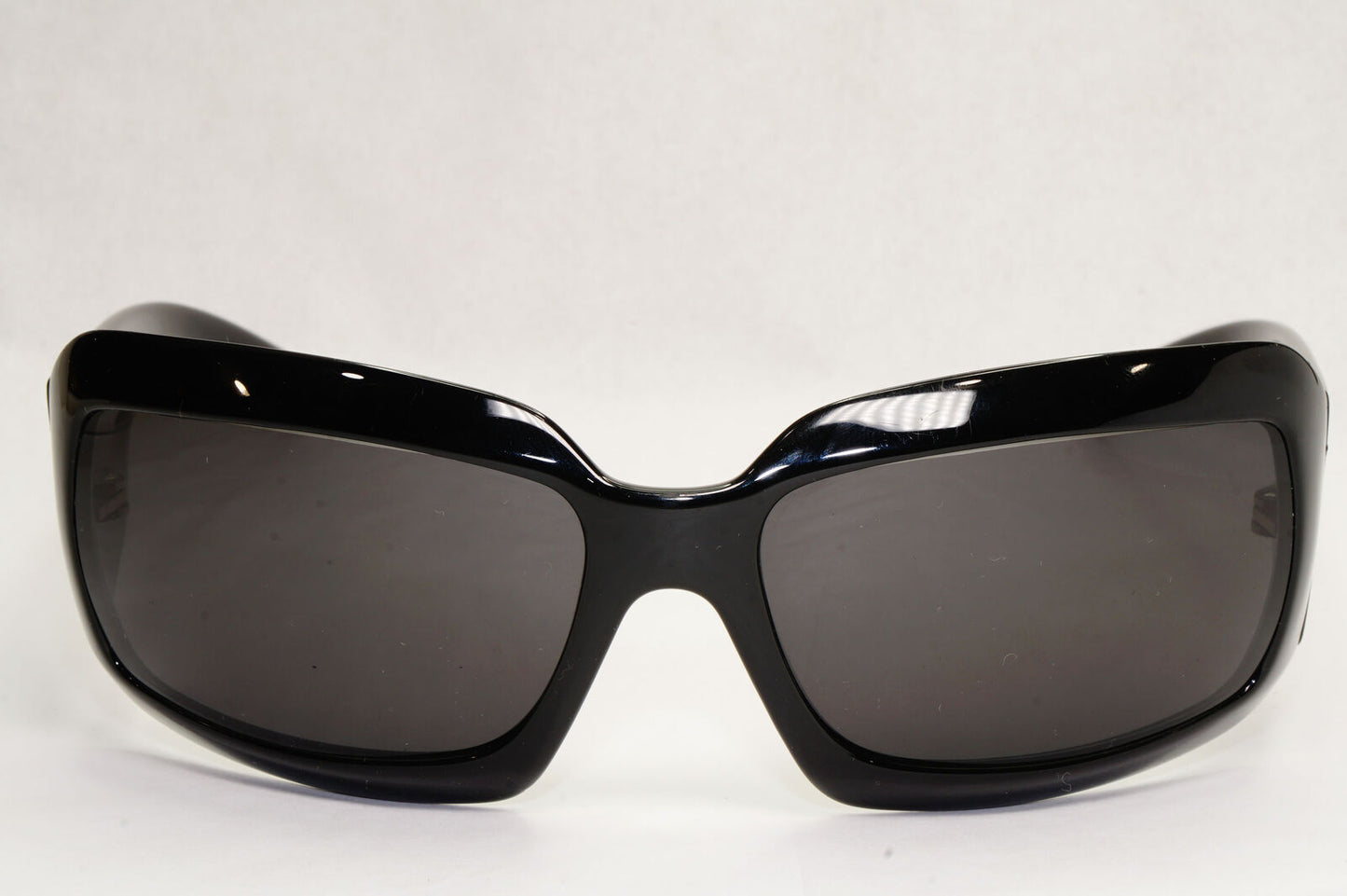 Chanel Sunglasses Mother of Pearl Vintage 2006 Black 5076-H c.501/87 120124