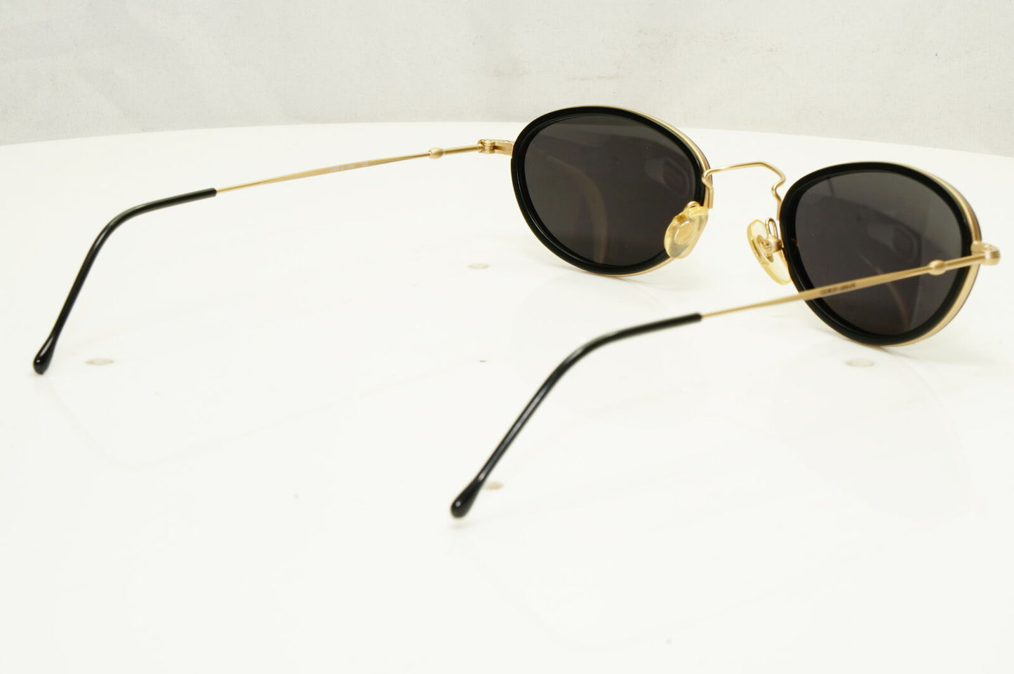 Authentic Giorgio Armani 1997 Vintage Sunglasses Rectangle Mens Womens 248 996