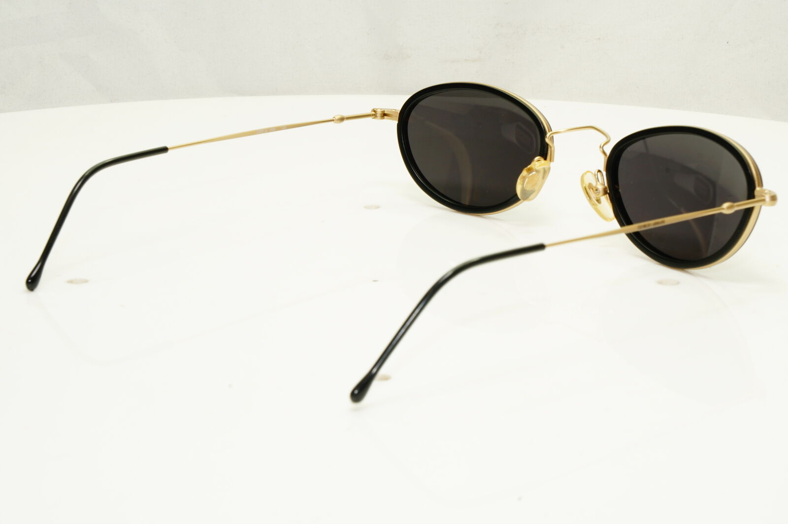 Authentic Giorgio Armani 1997 Vintage Sunglasses Rectangle Mens Womens 248 996