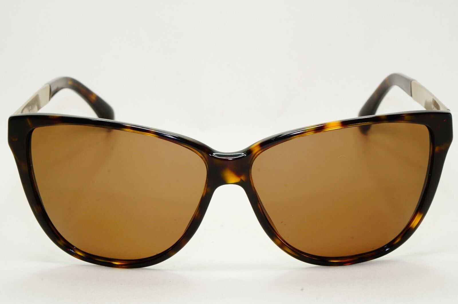 Chanel Sunglasses 2011 Vintage Brown Tortoise Mosaic Square 5222 c.714/3B 081124