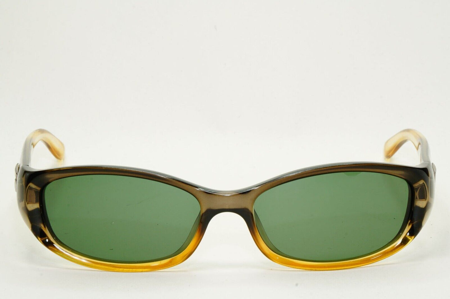 Gucci Sunglasses 1998 Transparent Brown Honey Green GG 2456/S T5V 120824