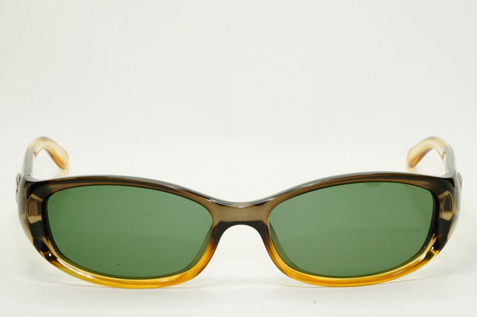Gucci Sunglasses 1998 Transparent Brown Honey Green GG 2456/S T5V 120824