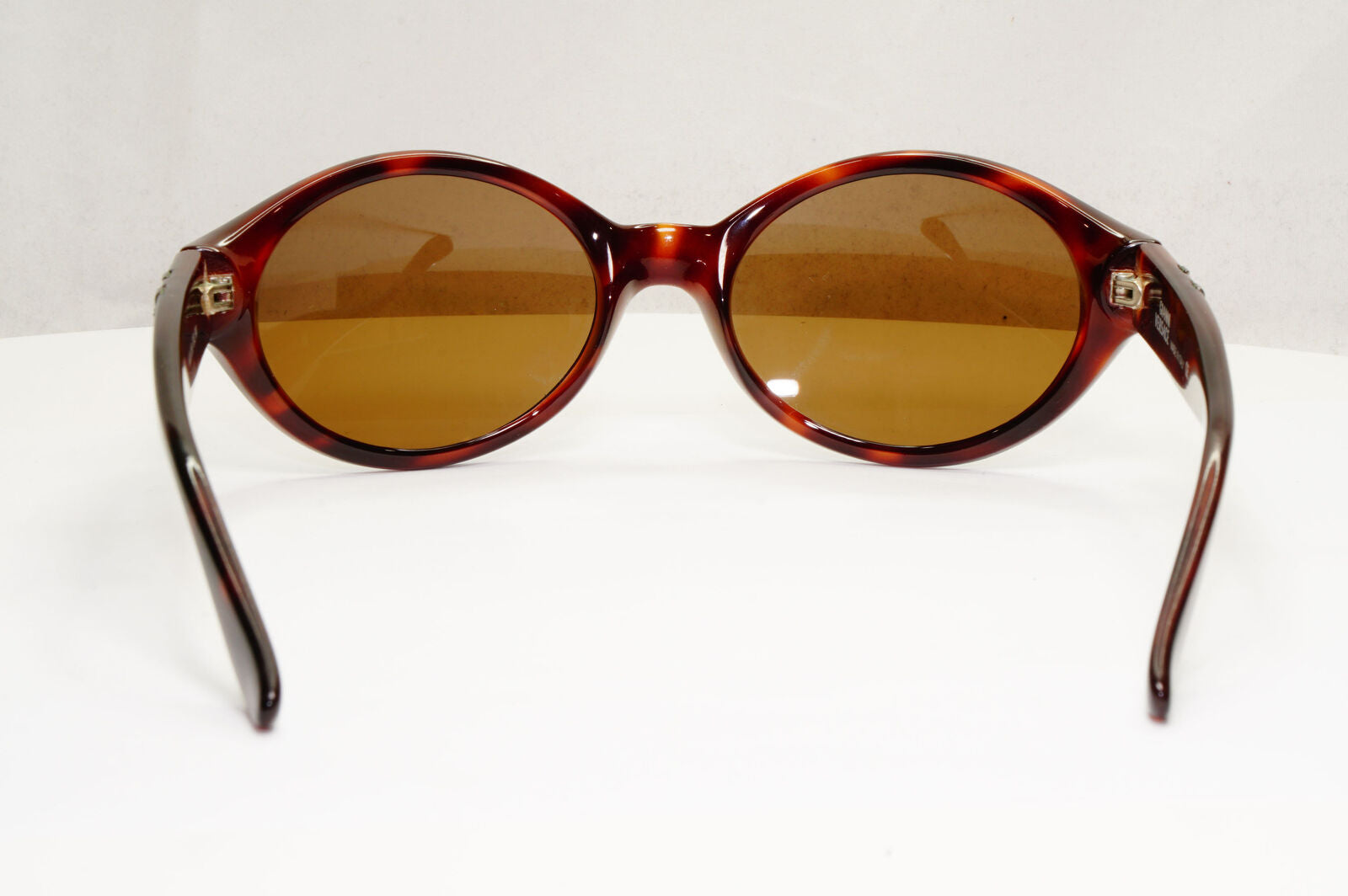 Gianni Versace 1996 Sunglasses Vintage Brown Tortoiseshell MOD 250 COL900 240123