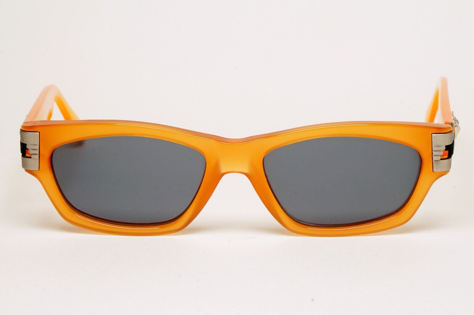 Versus Sunglasses 1996 by Gianni Versace Vintage Honey Amber MOD E29 COL 443