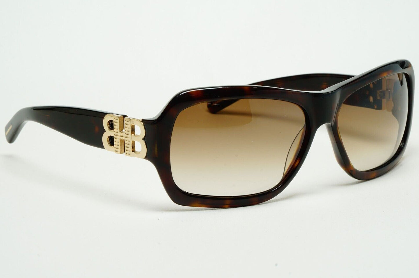 Hugo Boss Sunglasses 2006 Vintage Brown Tortoise Gold BOSS 0024/S 086DB 211124