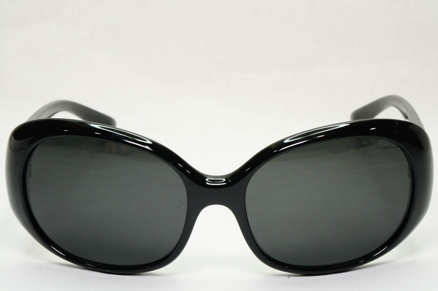 Prada Sunglasses 2010 Triangle Logo Black PR27LS SPR 27L 1AB-3M1 111223