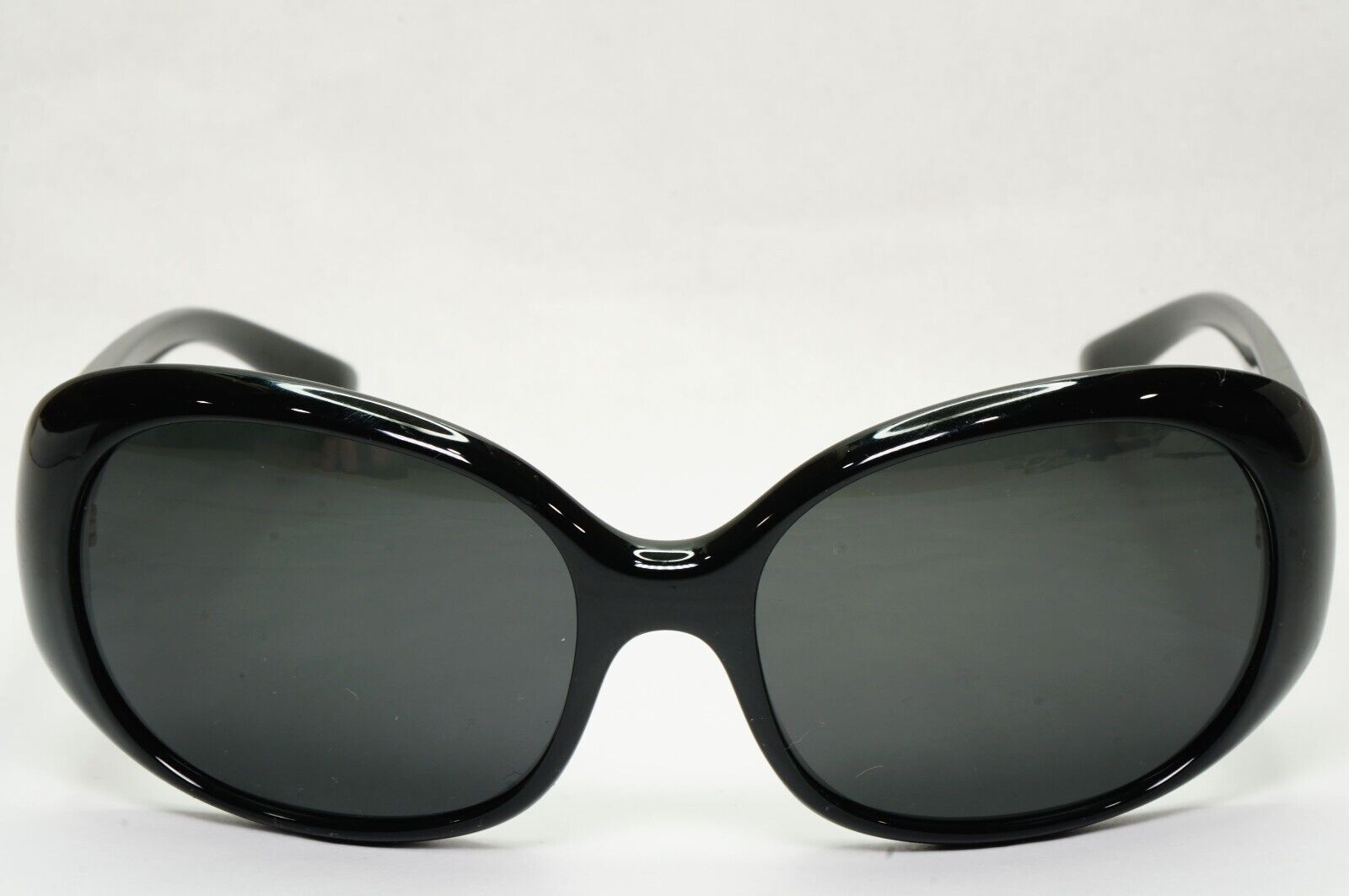 Prada Sunglasses 2010 Triangle Logo Black PR27LS SPR 27L 1AB-3M1 111223