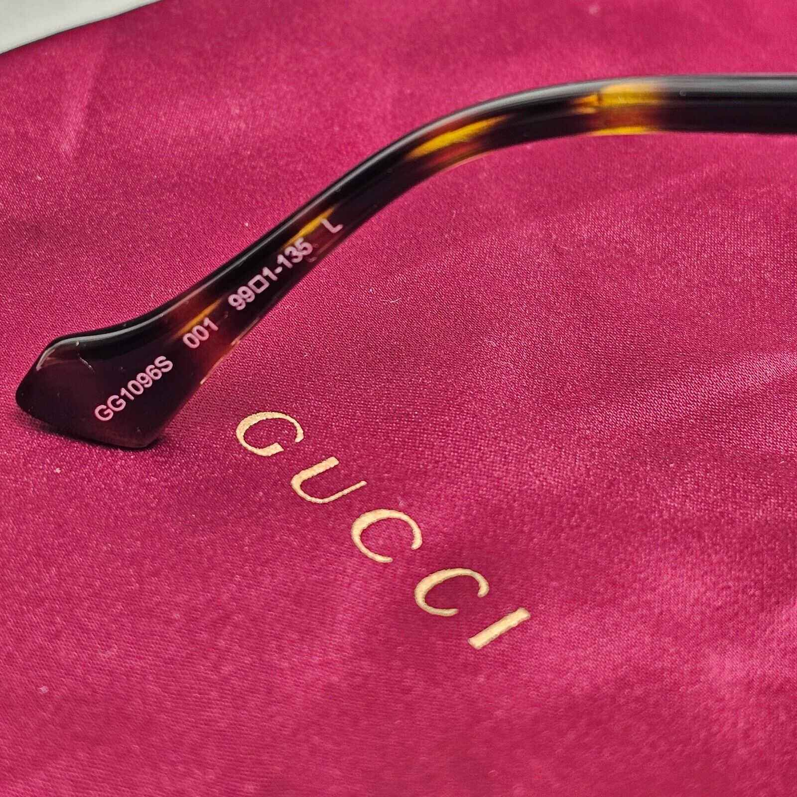 Gucci Sunglasses 2022 Silver Black Shield Visor Square Unisex GG1096S 001 180125