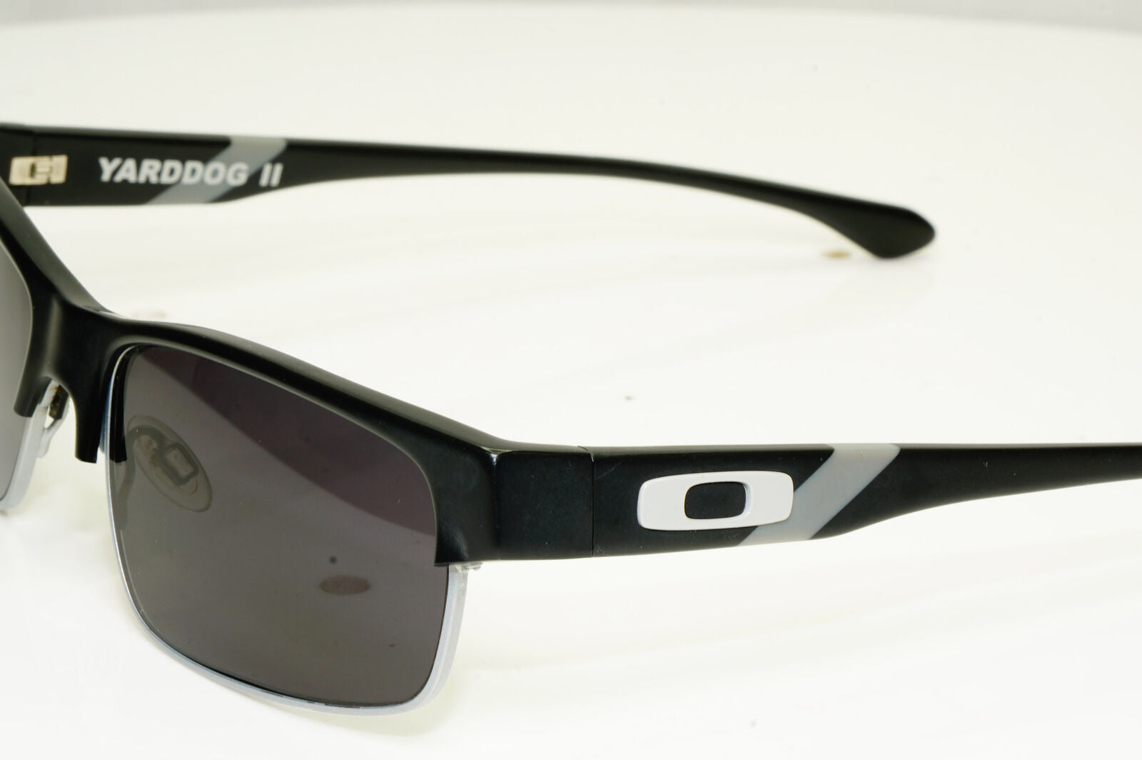 Authentic Yarddog Mens Sunglasses Black OX 1093 0755 35270
