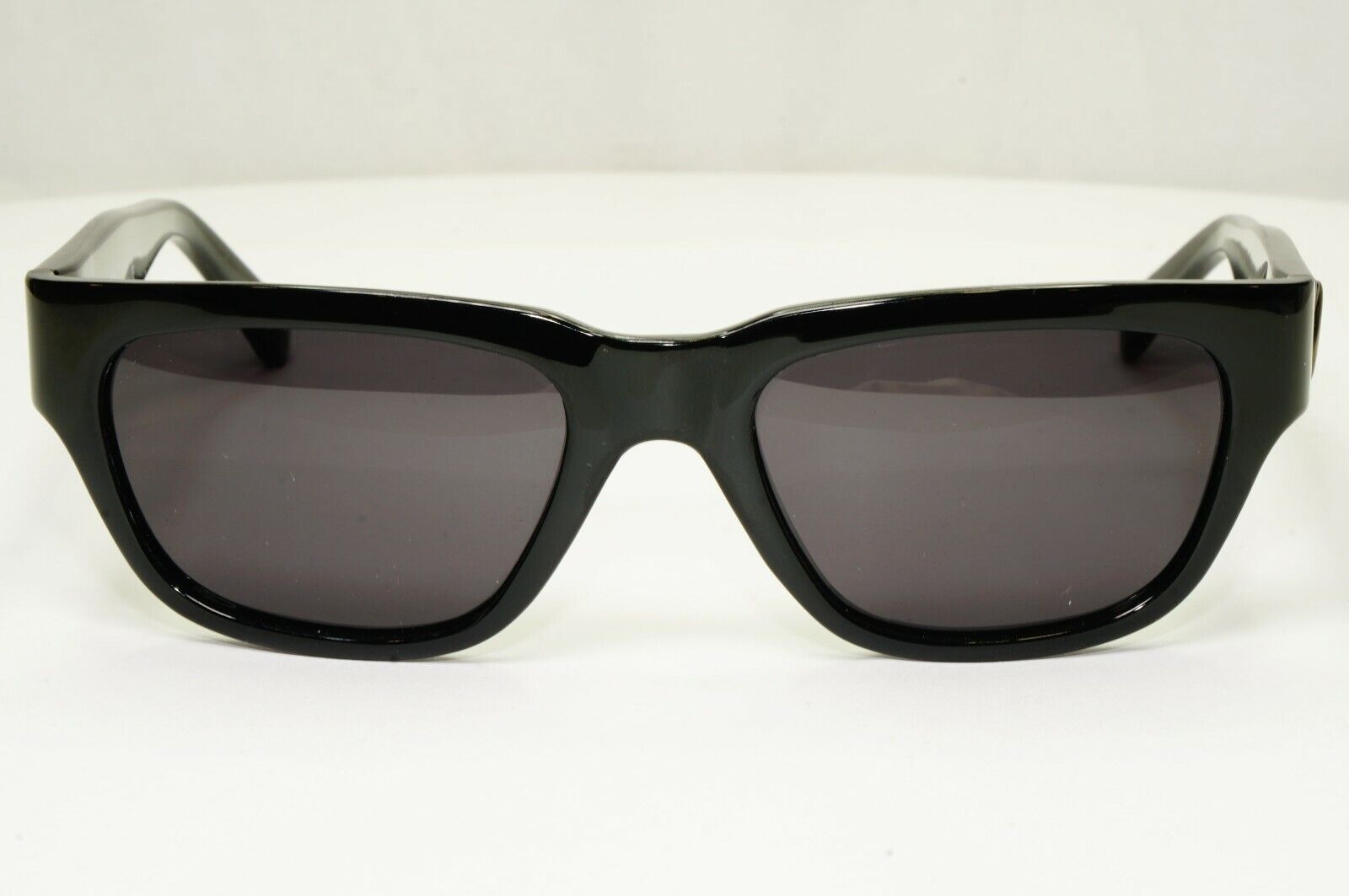Gianni Versace 1996 Mens Vintage Black Square Sunglasses GV MOD 532/B COL 852