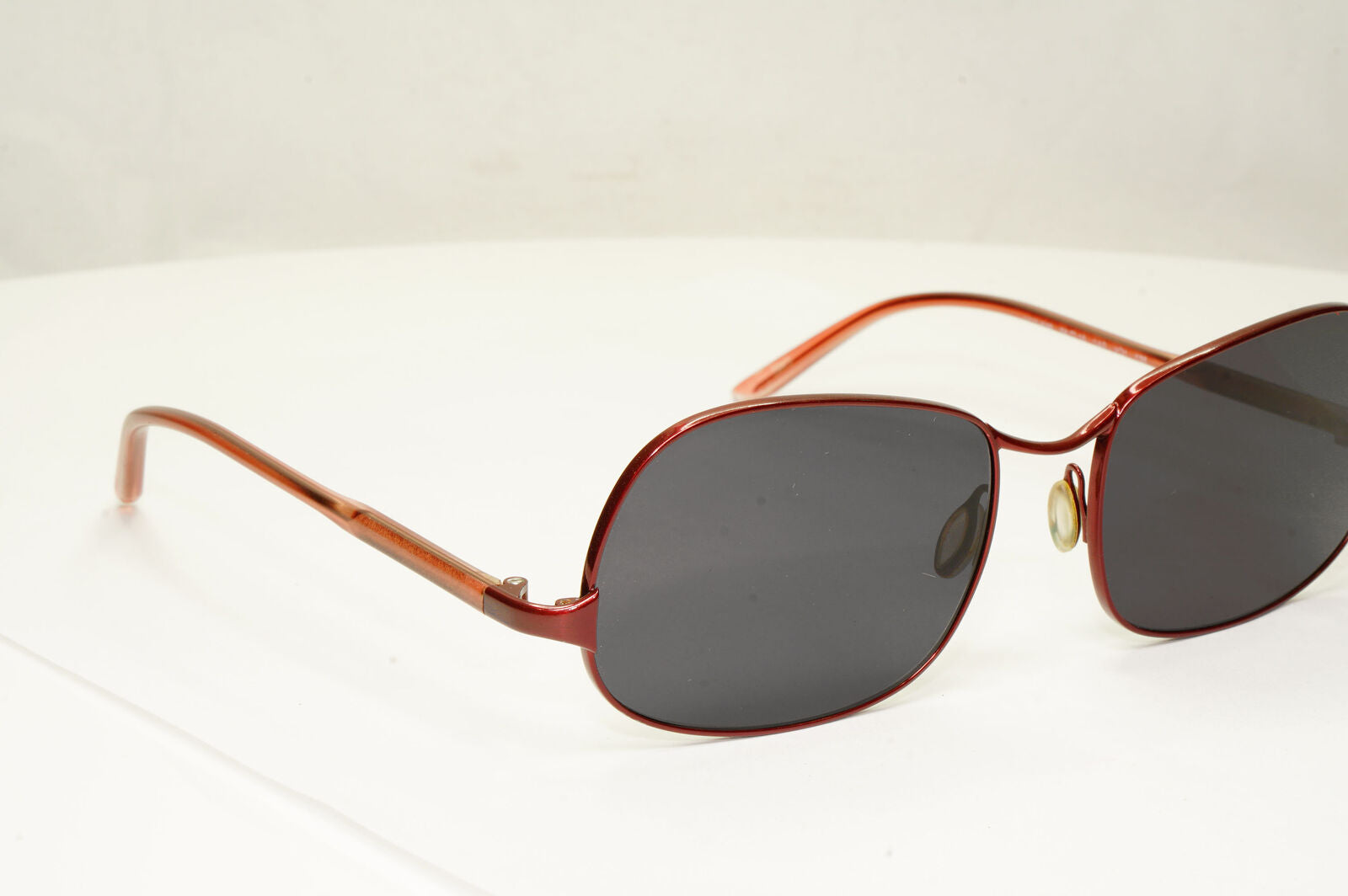 Prada Year 2000 First Collection Womens Vintage Sunglasses VPS 63B 1AB-201 36538