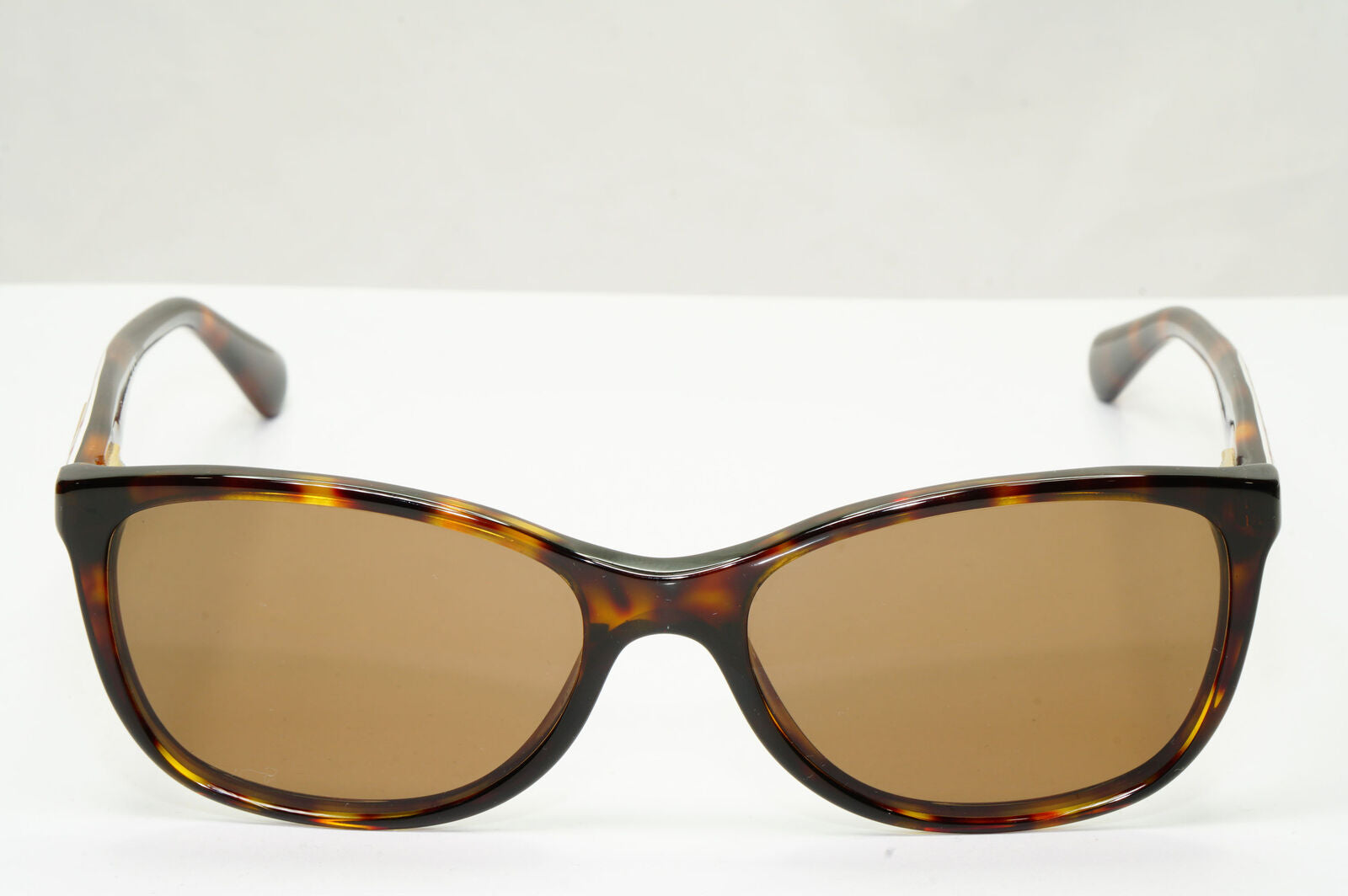 Dolce & Gabbana Polka Dot Sunglasses Brown Red White DG 3174 2878 250123