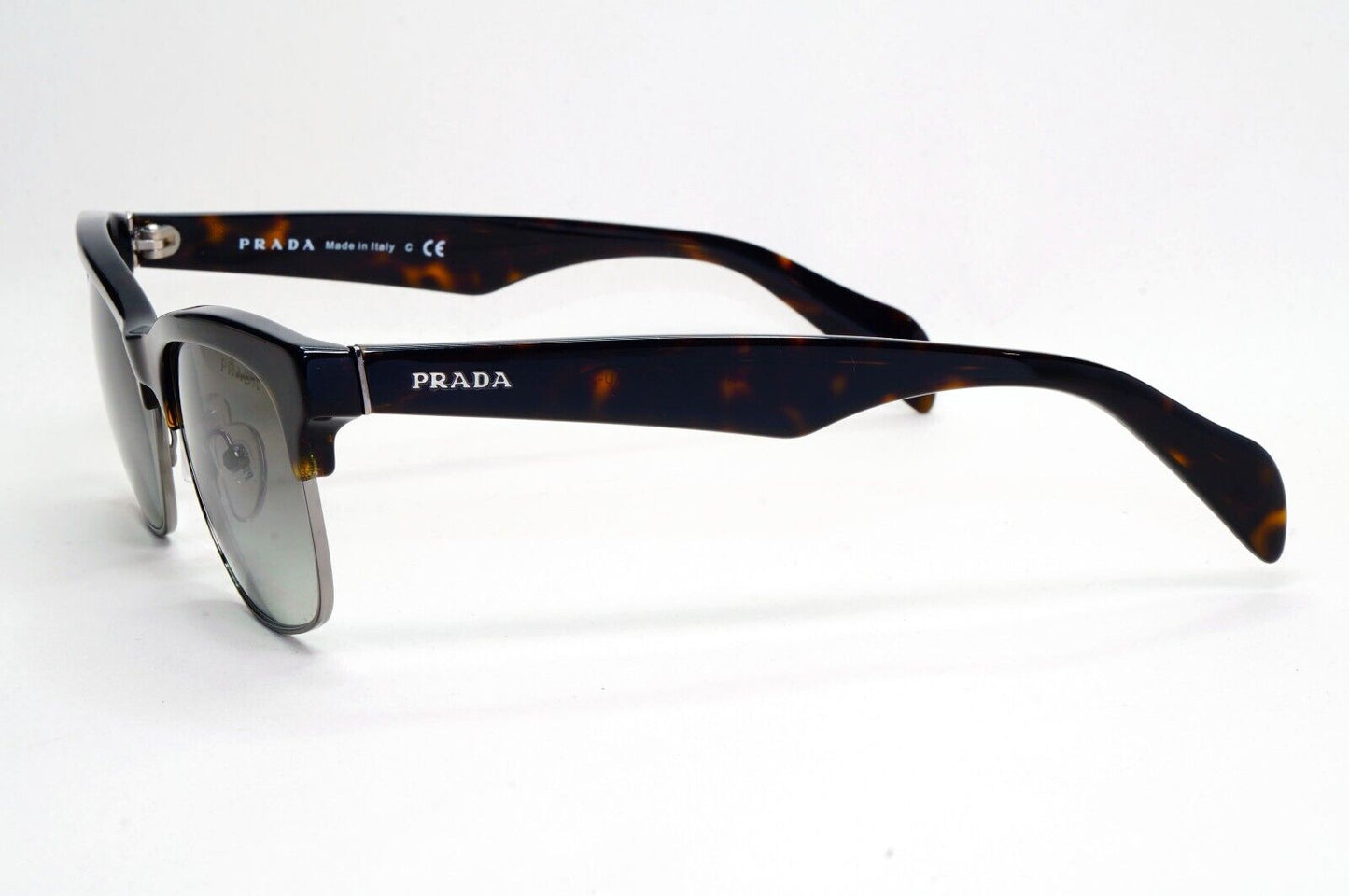 Prada Sunglasses 2012 Vintage Square Brown Grey PR11PS SPR 11P 2AU-3M1 081024