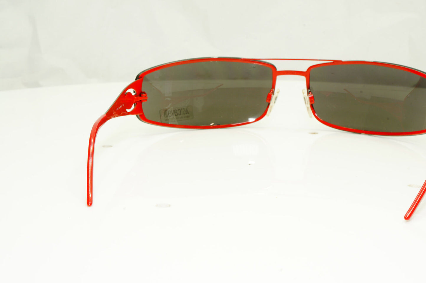 Authentic Just Cavalli Mens Womens Vintage Sunglasses Silver JC11 N31 34343