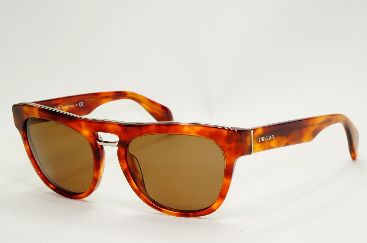 Prada Sunglasses 2012 Vintage Brown Unisex PR10PS SPR 10P 4BW-6S1 260724